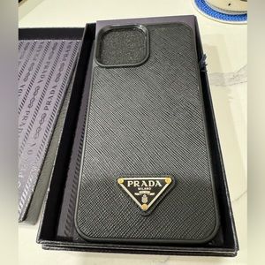 Prada IPhone 13 Pro Max Case